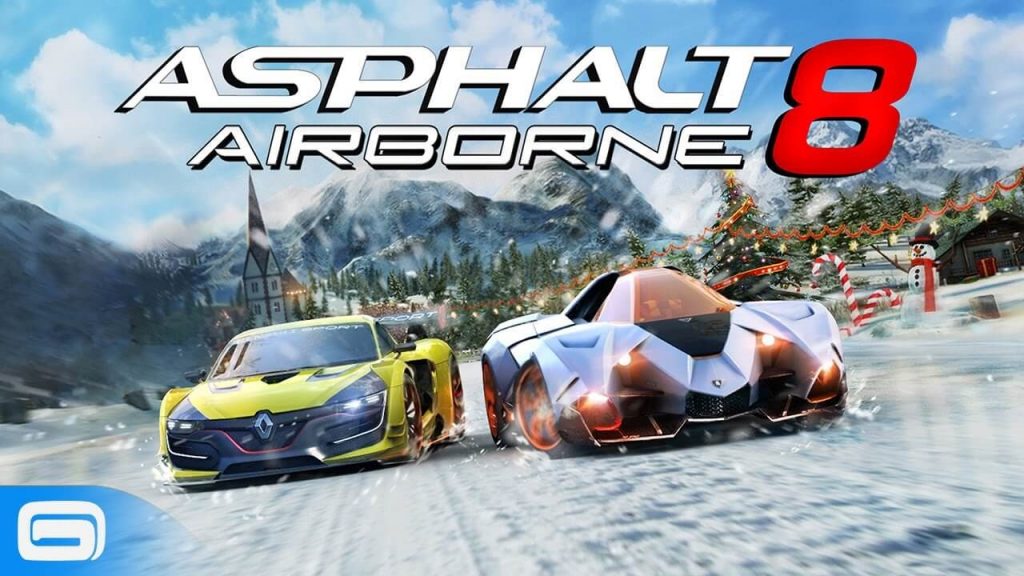 Asphalt 8 Airborne- offline driving game
