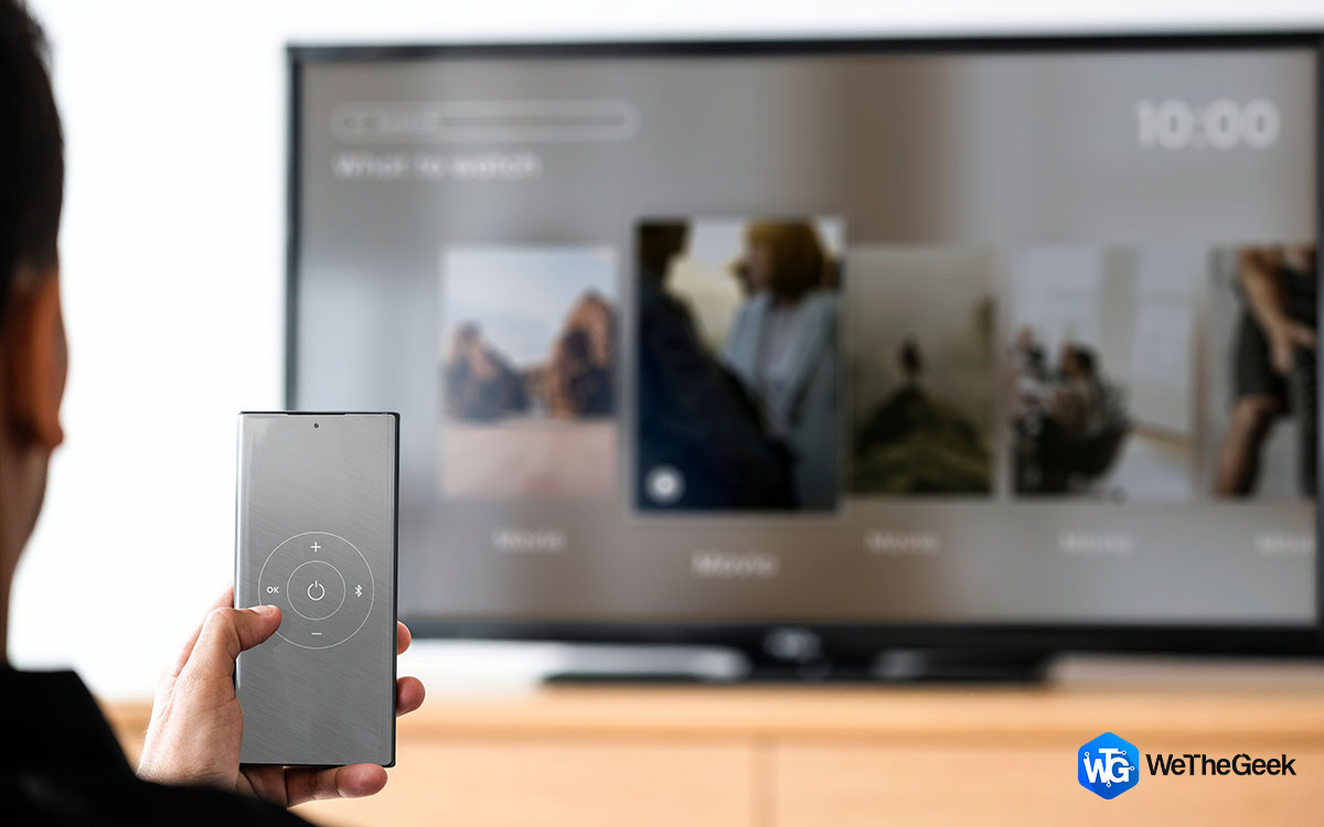 Best Remote Control Apps For Android & iOS