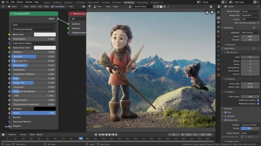 Best Animation software