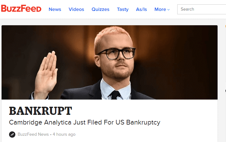Buzzfeed