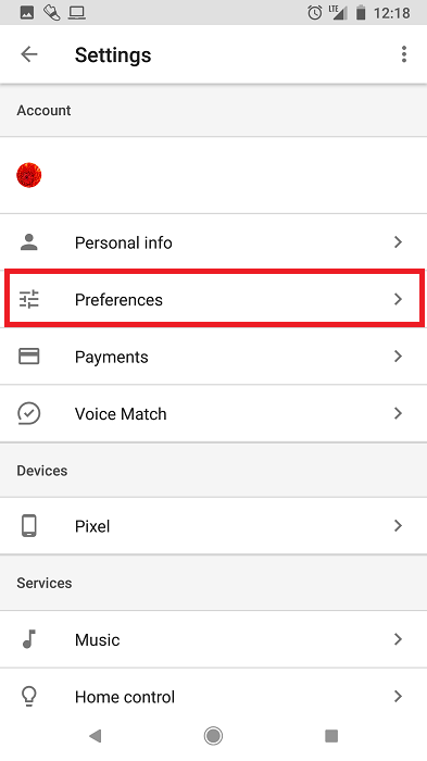 Change The Google Assistant Voice On Your Phone 5