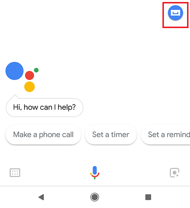 Change The Google Assistant Voice On Your Phone