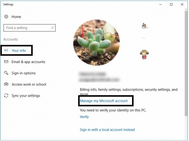 Change Your Sign-in Screen Name On Windows 10-3