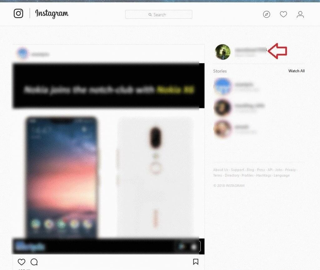Download Instagram Data 1