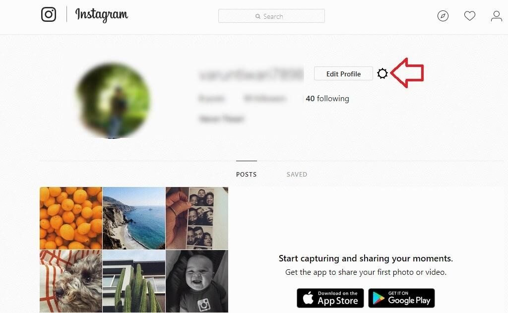Download Instagram Data 2