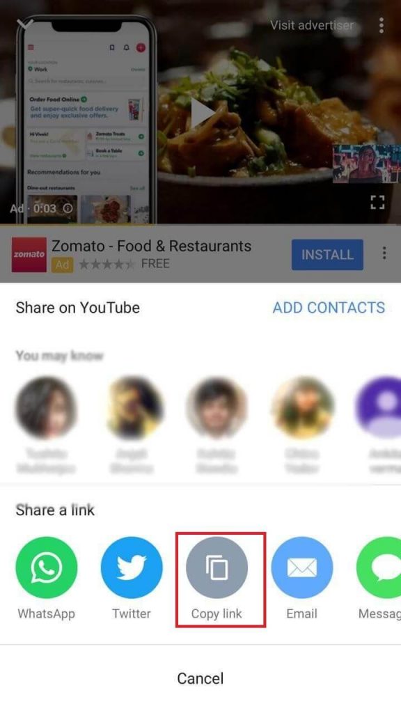 Download Videos from YouTube on iPhone 2