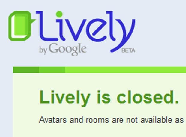 Google Lively