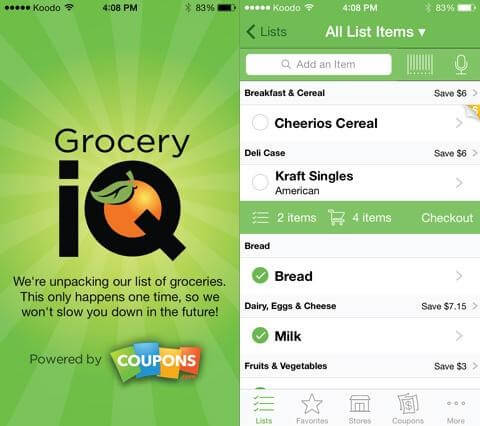 Grocery IQ