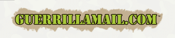 Guerrillamail