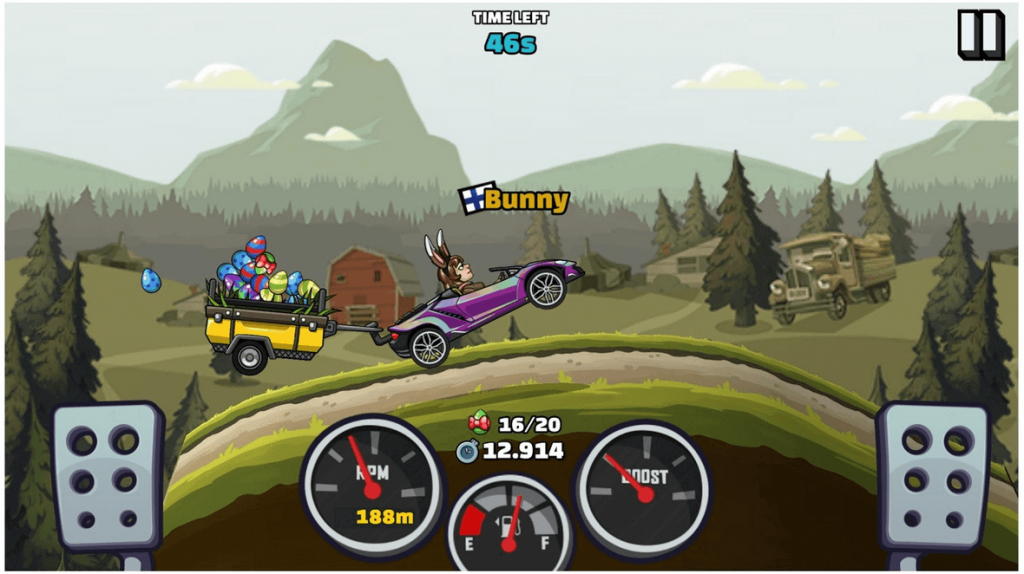 Hill Climbing Racing 2