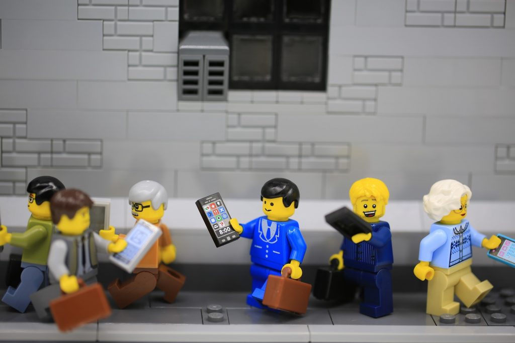 Induces Smartphone Overuse