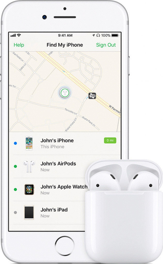 How to Find Your Lost AirPods
