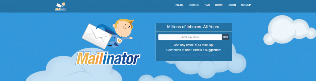 Mailinator