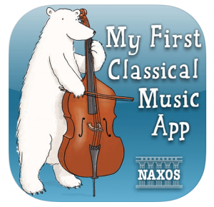 My first classical Music App