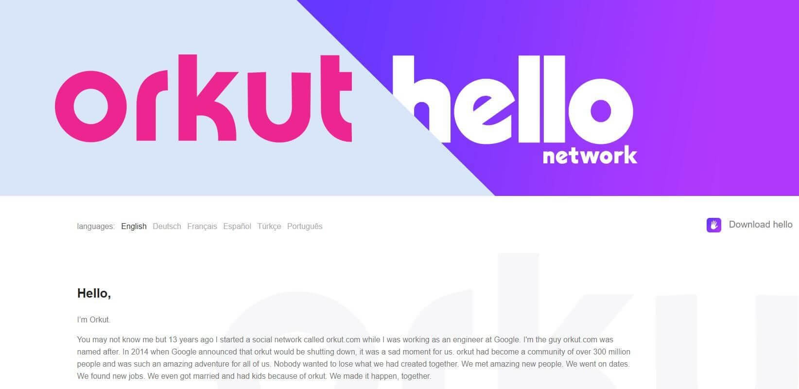 Orkut