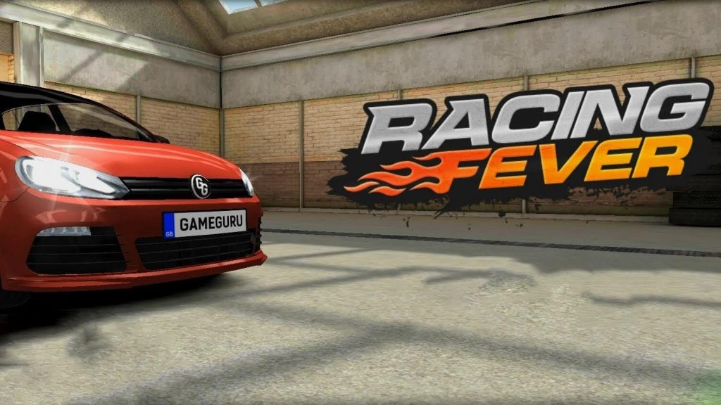 Racing Fever Android driving game