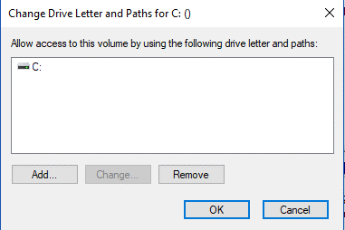 Renaming Drive Letter-2
