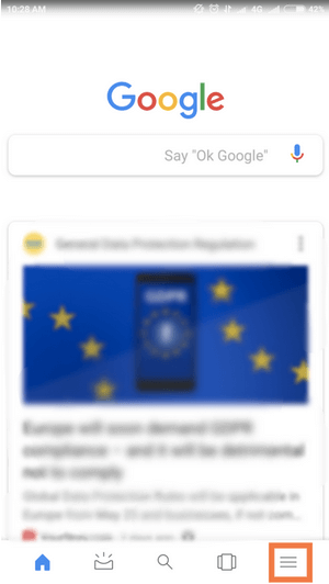 Google App