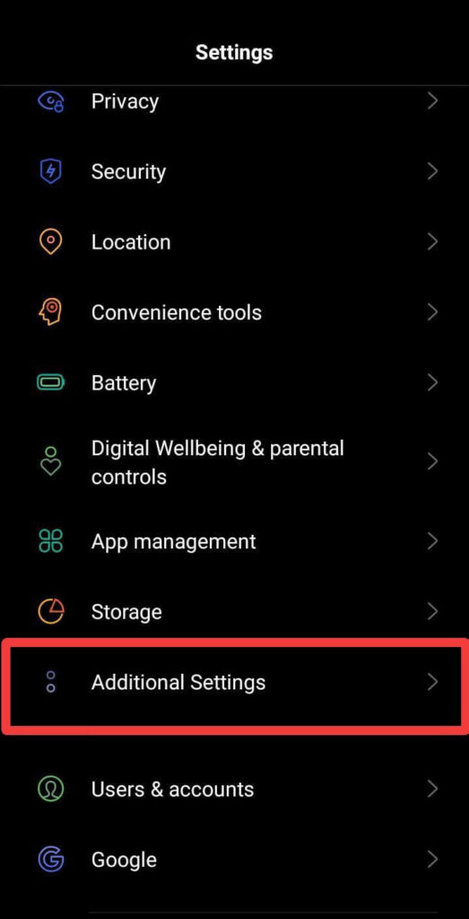 Set Auto Shutdown In Android