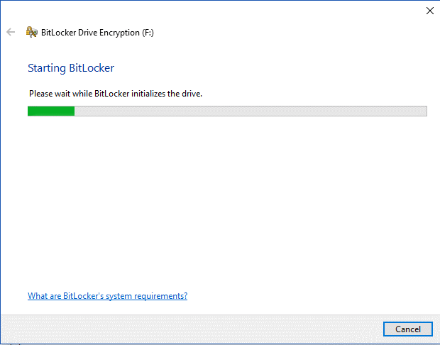 Steps To Encrypt A USB Flash Drive 3