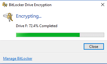 Steps To Encrypt A USB Flash Drive 8-1