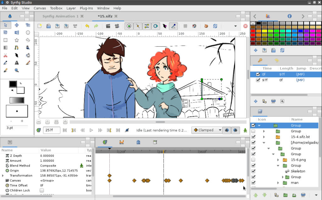 Best Animation software for PC
