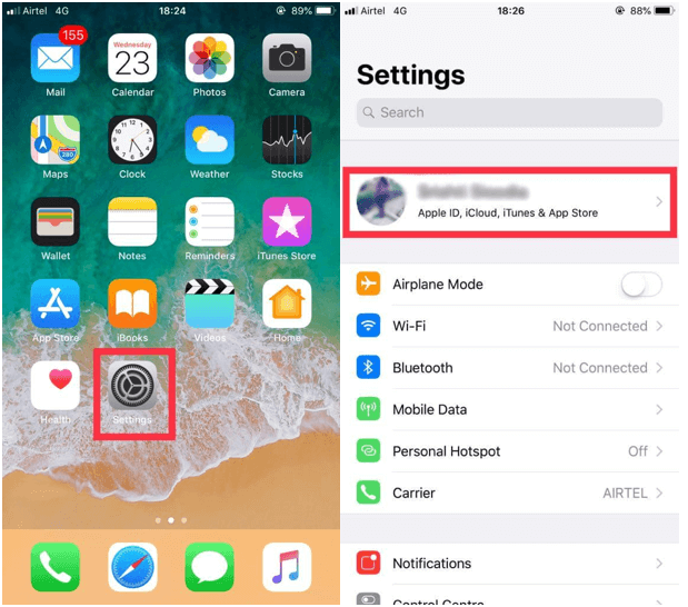 How To Deactivate Activation Lock and Turn Off Find My iPhone