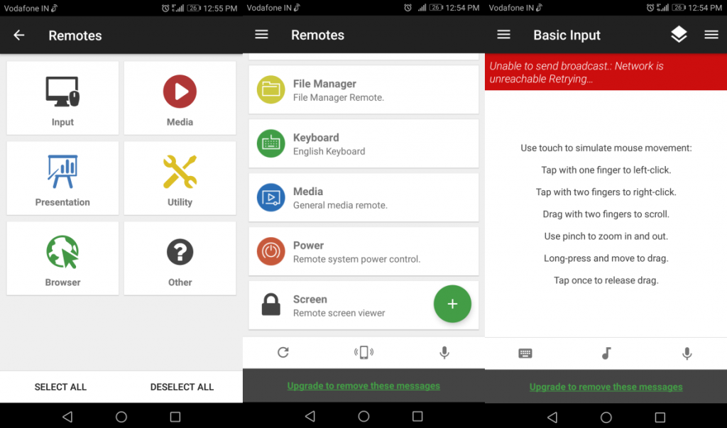 Unified Remote