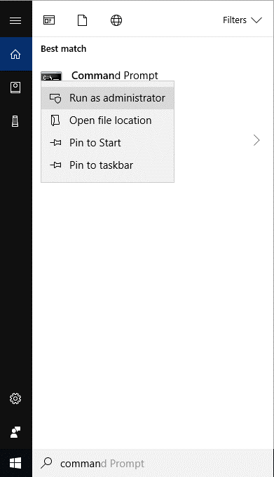 Use CHKDSK Utility