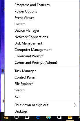 Use Command Prompt To Change User Account Type On Windows 10