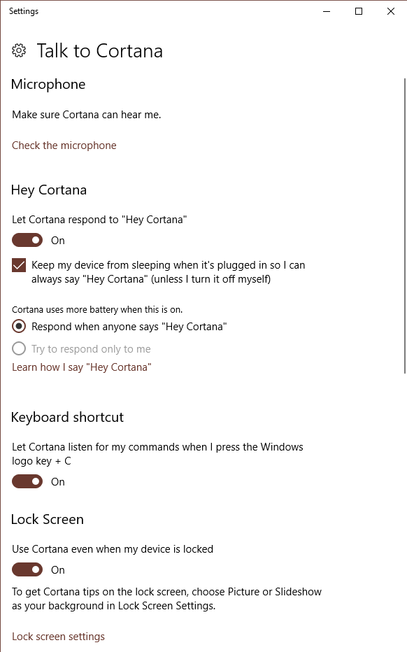 cortana