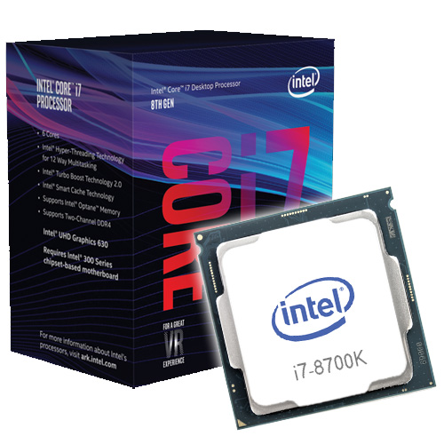 gaming CPU