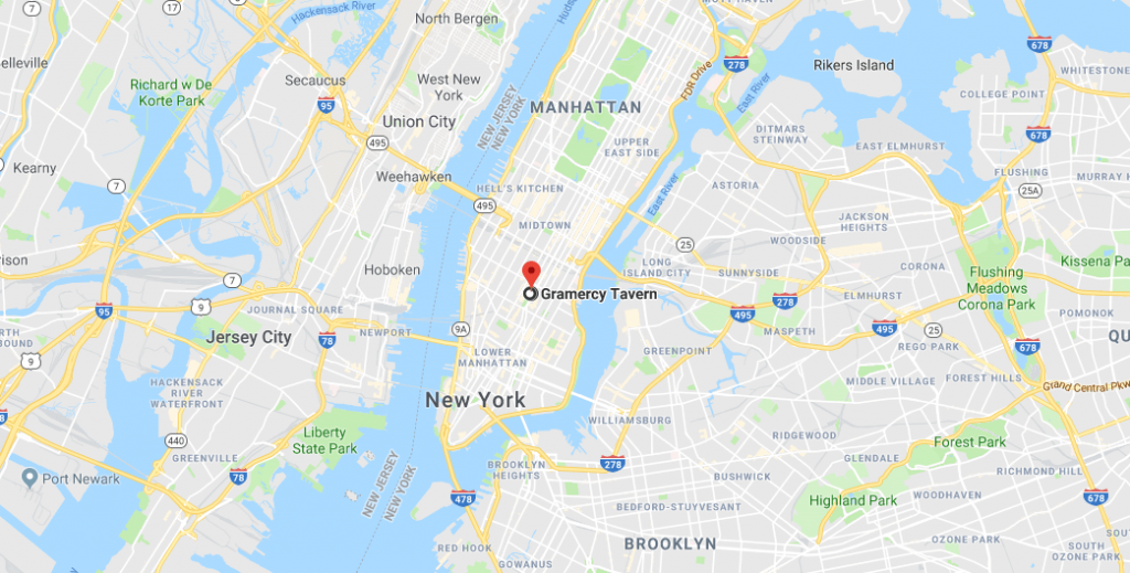 generate Google Maps QR code
