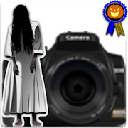 ghost photo prank
