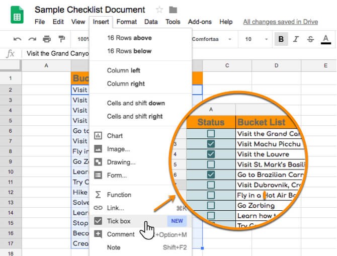 how-to-insert-a-checkbox-in-google-sheets