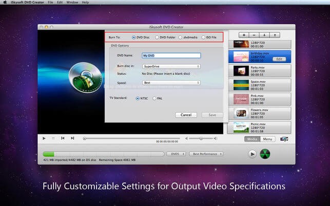 cd burner software for mac free download