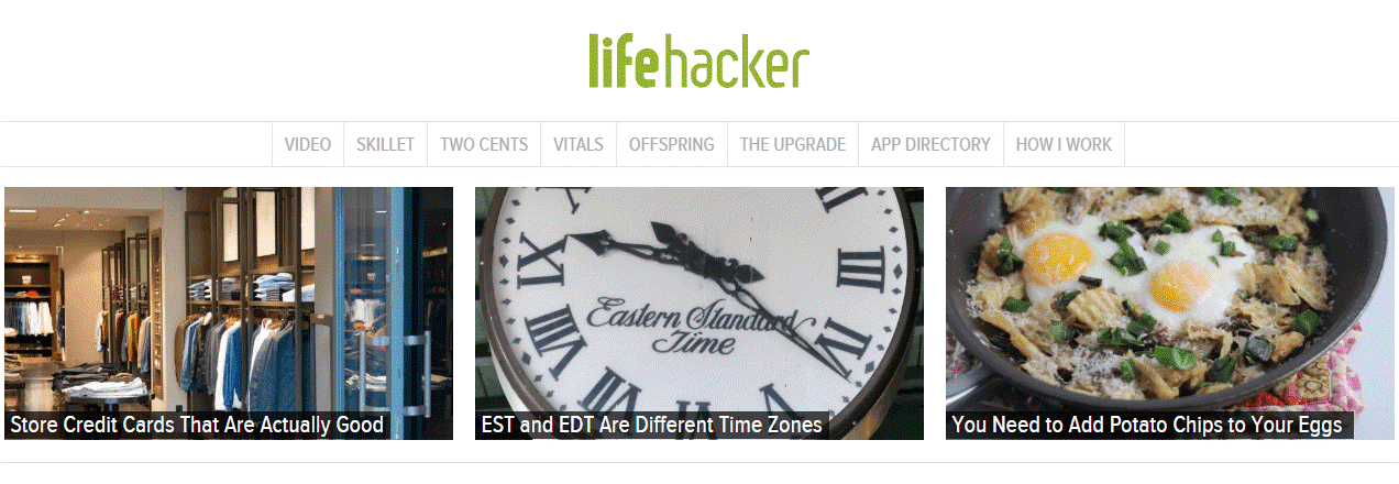  life hacker