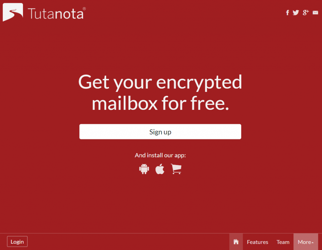 tutanota