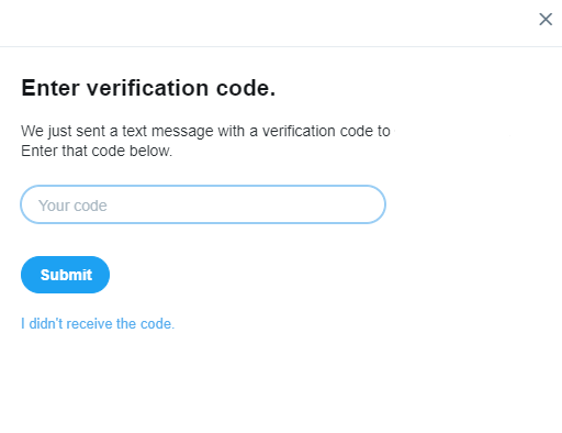 How To Secure Your Twitter Account