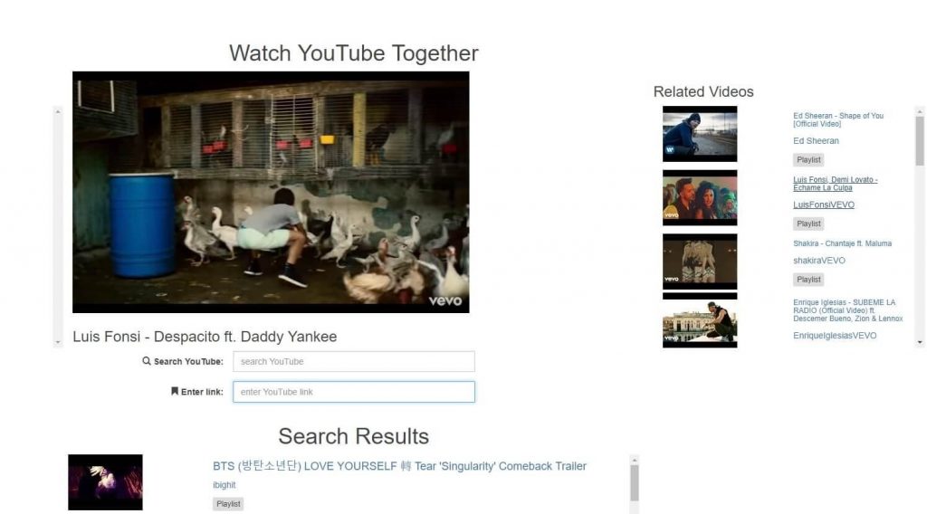 watch youtube