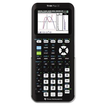 Texa Instruments TI - 84 Plus CE