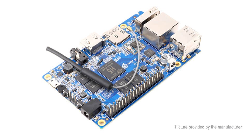 Orange Pi Prime