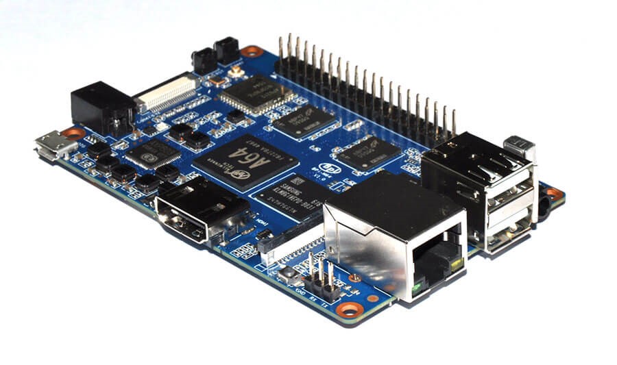 Banana Pi M64