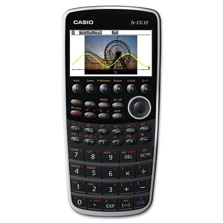 Casio FX-CG10 PRIZM Color