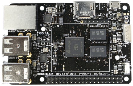 Odroid-C2