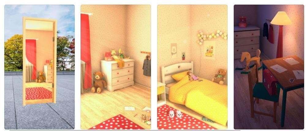 Enter the Room