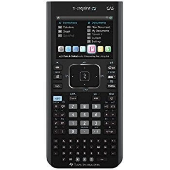 Texas Instruments Nspire CX CAS