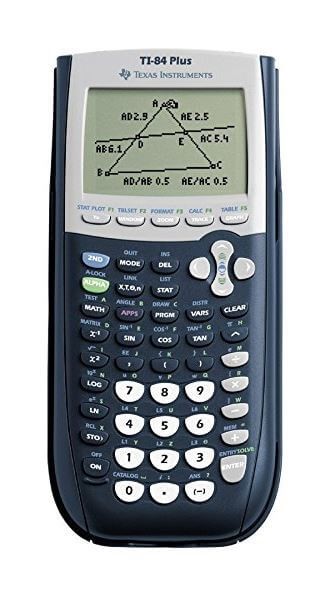  The TI-84 Plus