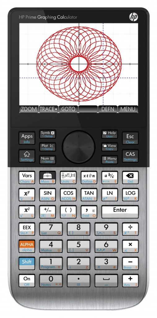  HP Prime