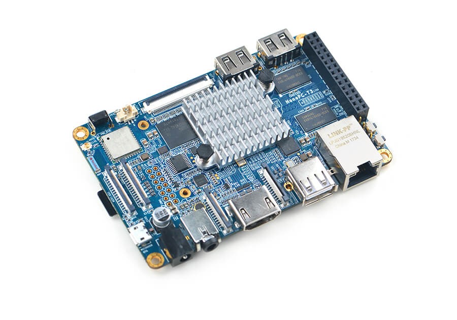 NanoPC-T3